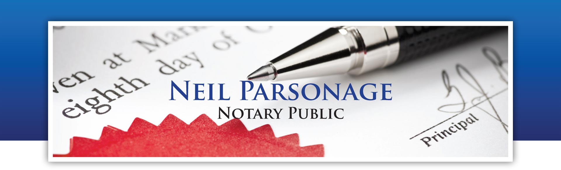 notary public Lancaster